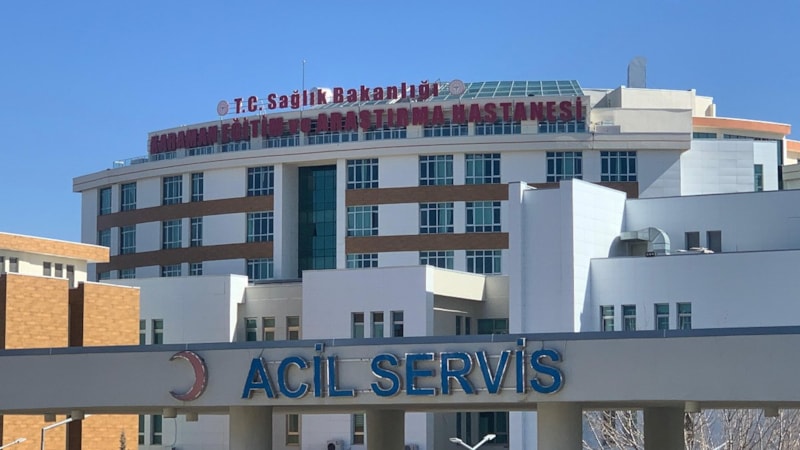 Karaman'da otomobilin ezdiği 6 yaşındaki çocuk öldü