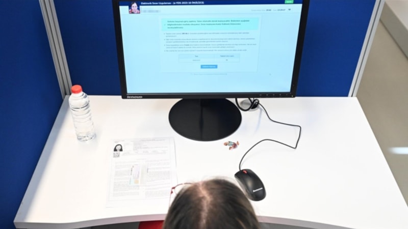 E-YDS bugün yapılacak