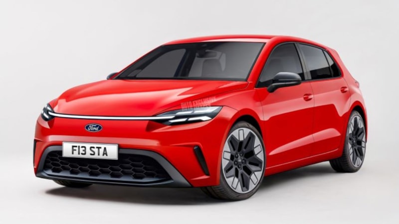 Üretimden kaldırılmıştı: Ford Fiesta elektrikli olarak geri dönebilir