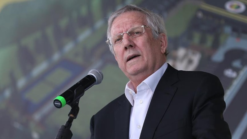 Aziz Yıldırım'dan hakkındaki iddialara jet yalanlama