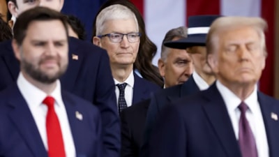 Apple CEO'su Tim Cook, Trump vergilerinin maliyetini açıkladı