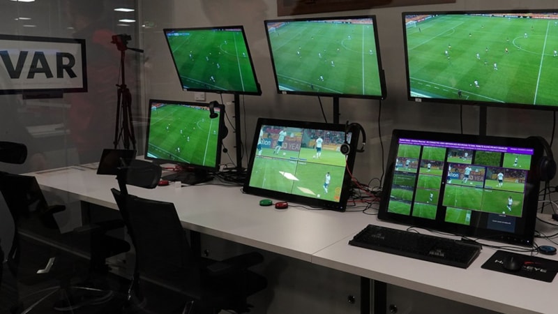 Süper Lig'de günün VAR hakemleri belli oldu