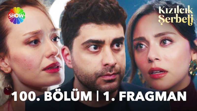 Kızılcık Şerbeti 100. bölüm 1. fragmanı: Ah Fatih Ah!