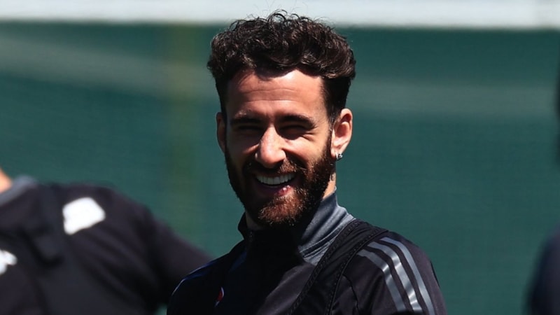 Beşiktaş'tan derbi öncesi Rafa Silva paylaşımı