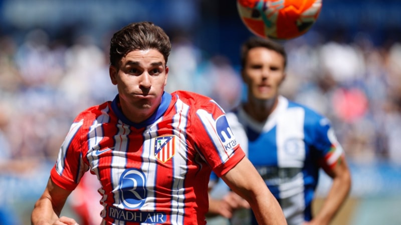 Atletico Madrid, Alaves deplasmanında iki puan bıraktı