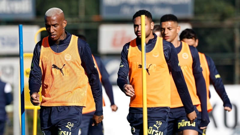 Fenerbahçe, Beşiktaş derbisinin hazırlıklarını noktaladı