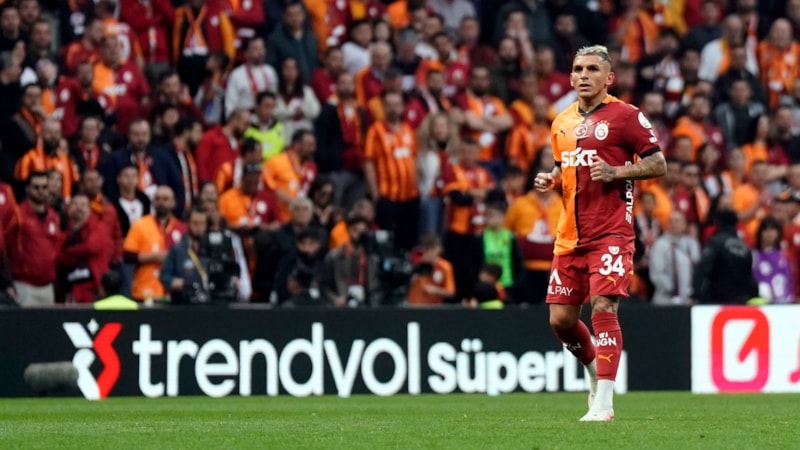 Lucas Torreira'dan art arda 4 maçta gol