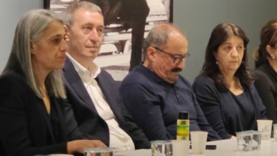 Sırrı Süreyya Önder için taziyeler kabul edildi