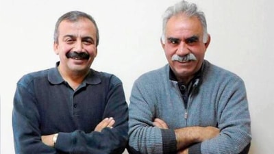 Öcalan'dan Sırrı Süreyya Önder için taziye mesajı