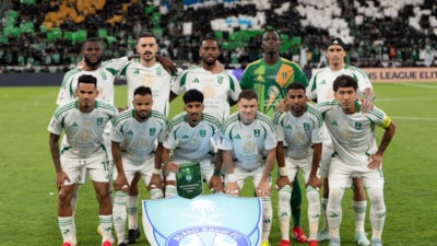 Al Ahli, Asya Şampiyonlar Ligi'ni kazandı