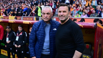 Rıza Çalımbay: Bizim gerçek hedefimiz bu maç değildi