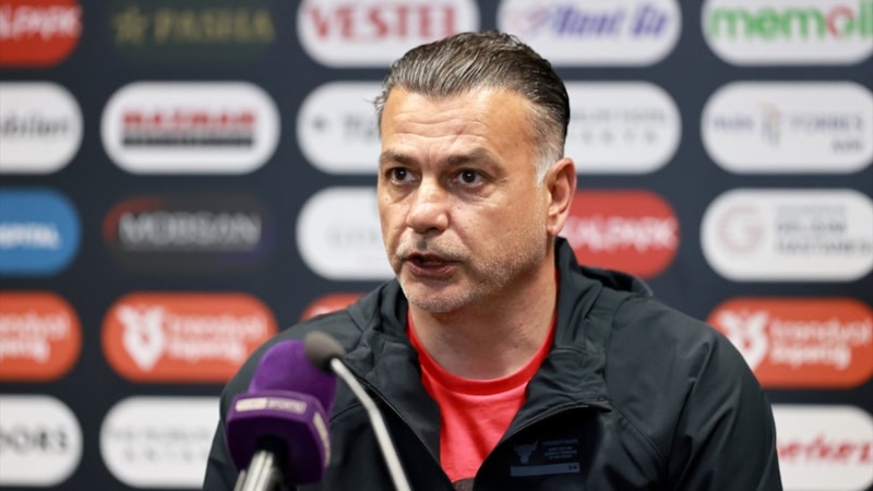 Murat Şahin: Hedefsiz kalmanın sıkıntılarını yaşıyoruz