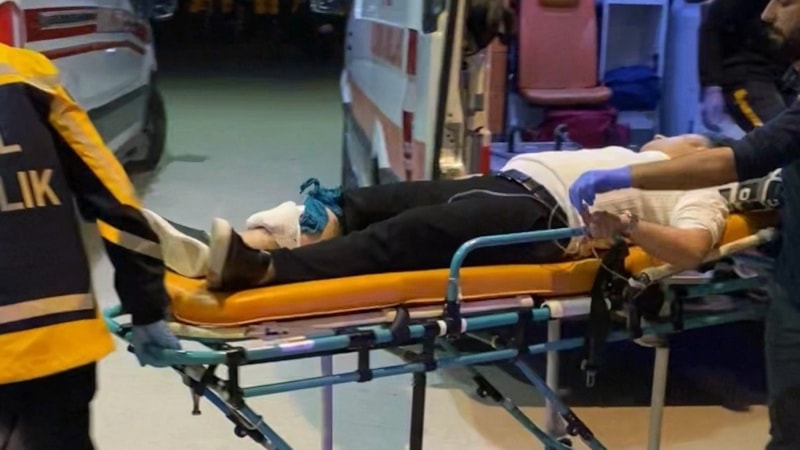 Bursa'da motosikletli saldırgan çiğ köfteciye ateş açtı: 1 yaralı