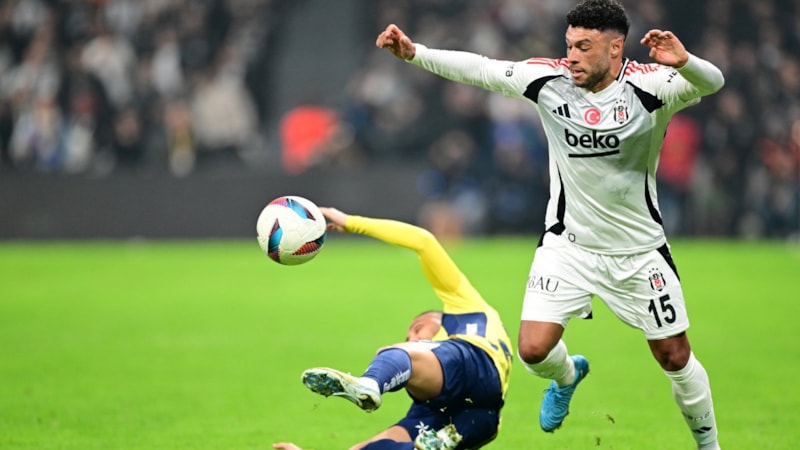 Fenerbahçe - Beşiktaş: Muhtemel 11'ler