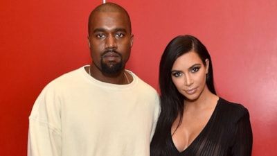 Kim Kardashian'dan Kanye West önlemi