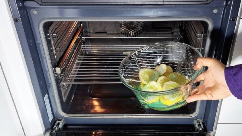 Kimyasal yok, sprey yok… 2 tane dilimleyip fırına atın, yaz boyu rahatlayın