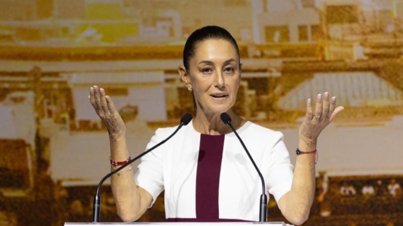 Meksika'dan Trump'a: Topraklarımızda ABD askeri istemiyoruz