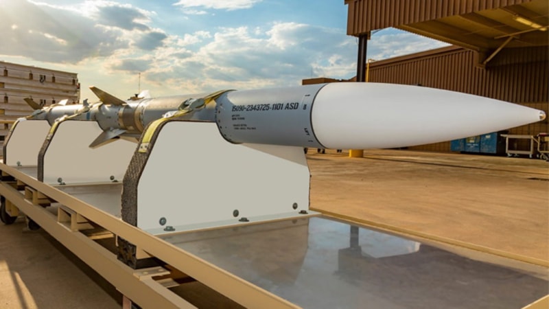 ABD'den Suudi Arabistan’a dev füze satışı