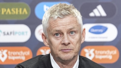 Ole Gunnar Solskjaer, derbi öncesi İngiliz basınına konuştu