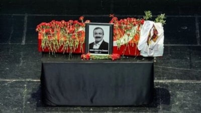 Pervin Buldan'dan Sırrı Süreyya Önder'e: Sana söz barışı getireceğiz