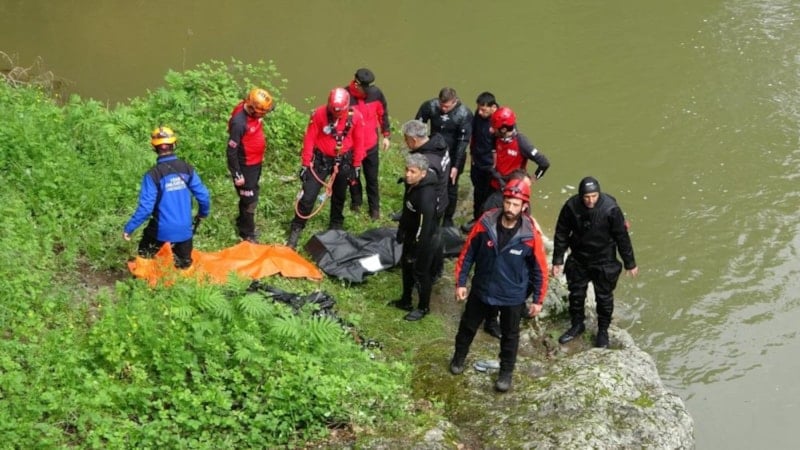 Ordu’da kayıp olan ikinci kişi de derede ölü bulundu