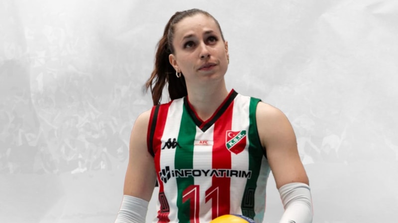 Karşıyaka Voleybol, Dilara Gedikoğlu ile vedalaştı