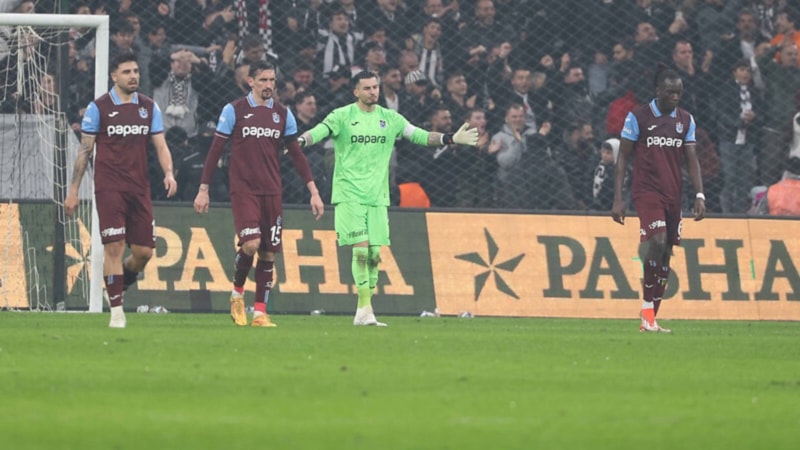 Trabzonspor'dan Uğurcan Çakır ve Stefan Savic açıklaması