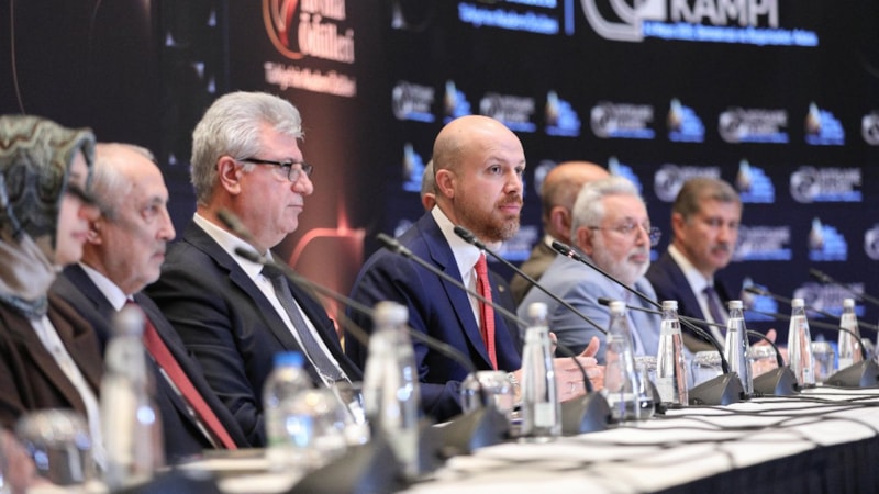 İlim Yayma Ödülleri sahipleri, 'sağlıkta teknolojik istiklal bildirgesi'ni imzaladı