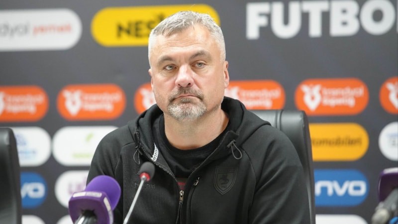 Thomas Reis: Galibiyetten dolayı çok mutluyum