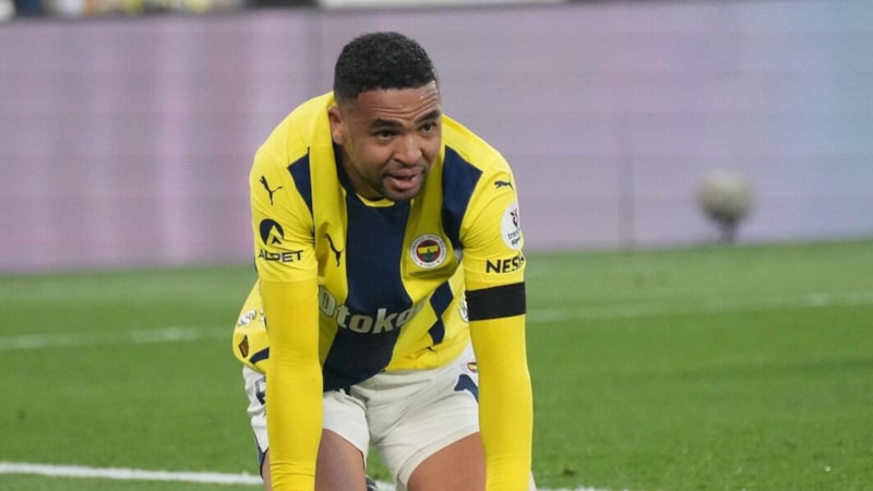 Fenerbahçe taraftarı, Youssef En-Nesyri'yi ıslıkladı