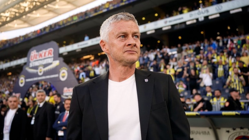 Ole Gunnar Solskjaer, deplasman özlemine son verdi