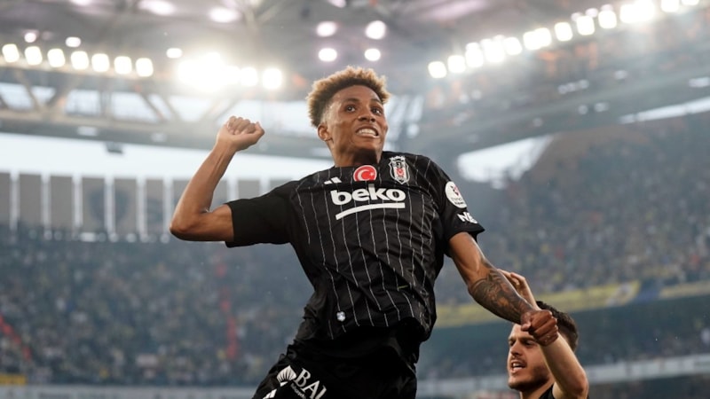 Gedson Fernandes, büyük maçları boş geçmiyor!