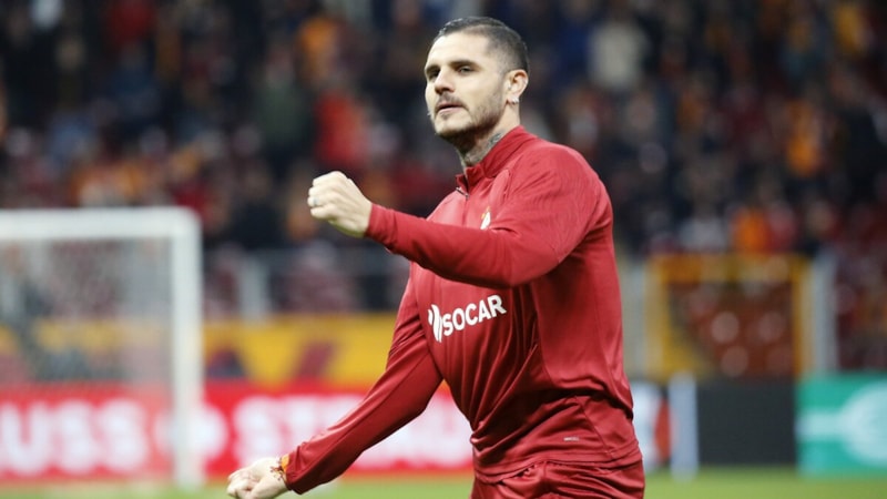 Galatasaray'dan Mauro Icardi yalanlaması