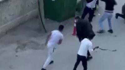 Ankara'da düğün halayı kemerli kavgaya döndü: 6 yaralı