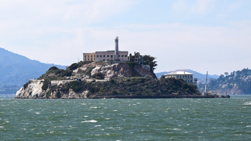 Donald Trump'tan Alcatraz hapishanesinin yeniden açılması talimatı