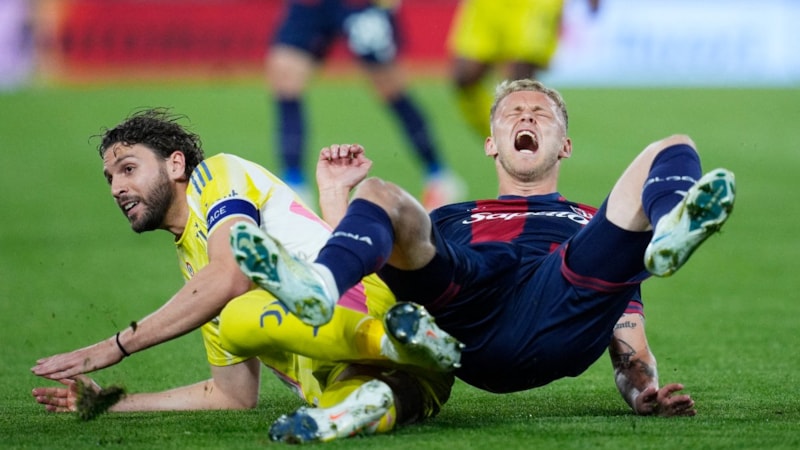 Juventus deplasmanda Bologna'ya takıldı