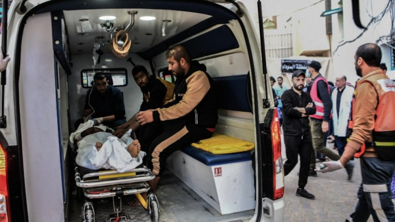 İsrail'in Gazze'ye düzenlediği saldırılarda 20 Filistinli yaşamını yitirdi