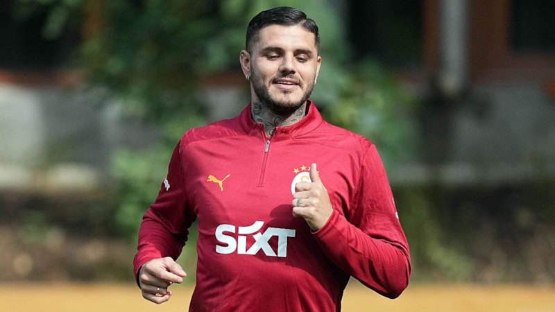 Mauro Icardi şampiyonluk kutlamaları için gelecek