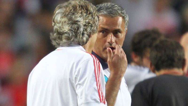 Jose Mourinho da Jorge Jesus gibi şampiyonluğu derbilerde kaybetti
