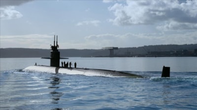 Türkiye'den nükleer enerjili denizaltı hamlesi: Çalışmalar başladı