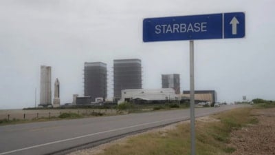 Elon Musk resmen kendi şehrini kurdu: Starbase