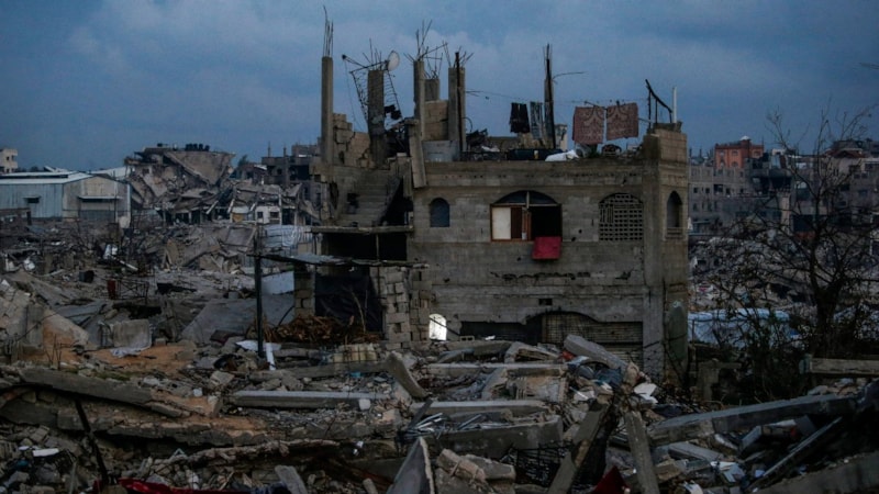 İsrail Kabinesi’nden 'Gazze'nin tamamen ele geçirilmesi' planına onay