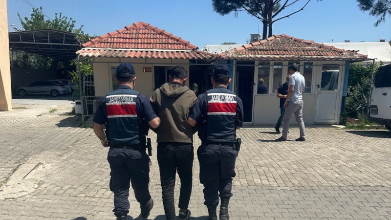 Aydın'da aranan şahıslara yönelik operasyon