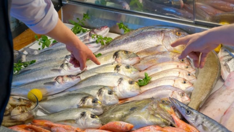 Mayıs ayında hangi balıklar yenir? İşte Mayıs ayında yenecek balıklar