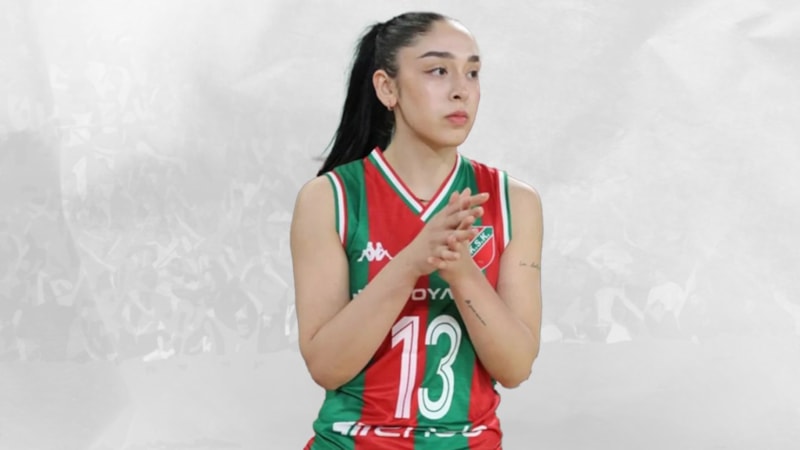 Karşıyaka Voleybol, İklimya Demir ile vedalaştı