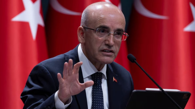 Mehmet Şimşek: Yıllık enflasyon 11 aydır geriliyor