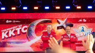 Cumhurbaşkanı Erdoğan'ın KKTC ziyaretinin Rum tarafındaki yankıları sürüyor