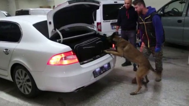 Bolu'da kaçakçılık operasyonlarına ilişkin veriler paylaşıldı