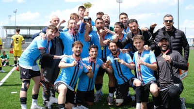 Gençlerin turnuvasında Trabzon şampiyon oldu