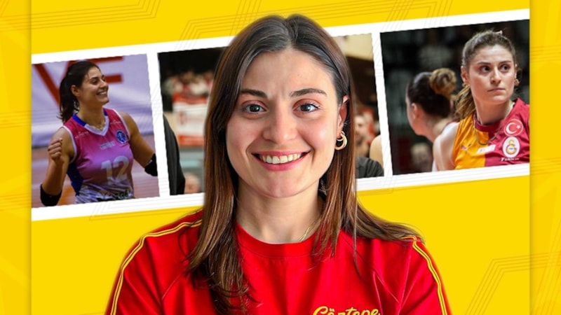 Göztepe Kadın Voleybol Takımı, Bihter Dumanoğlu Yarkın'ı renklerine bağladı